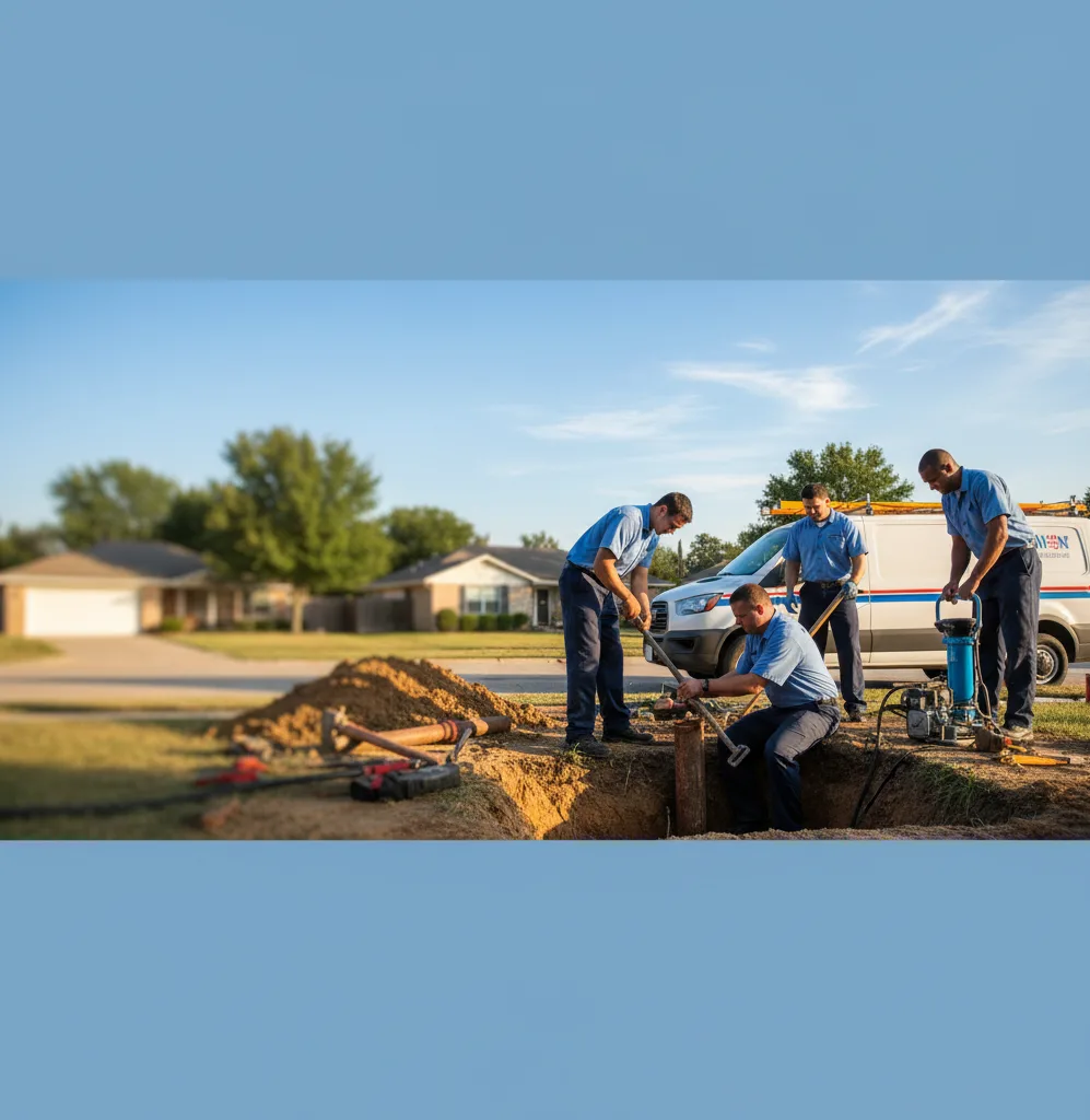 Water Heater Repair & Plumber in Abingdon